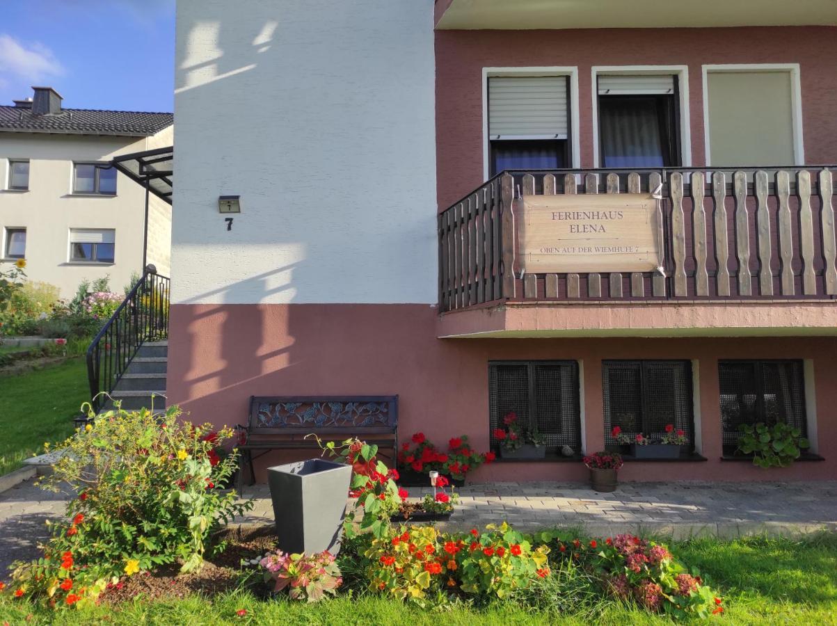 Haus Elena Bestwig Exterior foto